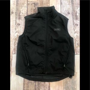 Polo Sport  black windbreaker vest size S‎